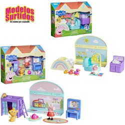 PEPPA PIG ACCESORIOS HABITACION