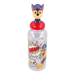 BOTELLA FIGURITA 3D 560 ML PAW