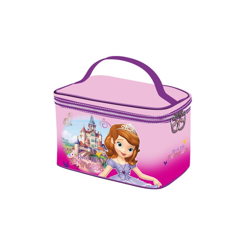 LA PRINCESA SOFIA COSMETIC NECESER BOMBONERA NEW