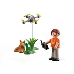 SPECIAL PLUS RESCATE DE UN CERVATILLO CON DRON