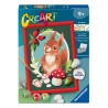CREART SERIE D ARDILLA CON YESO 3D