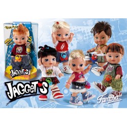 JAGGETS (UNIDAD)