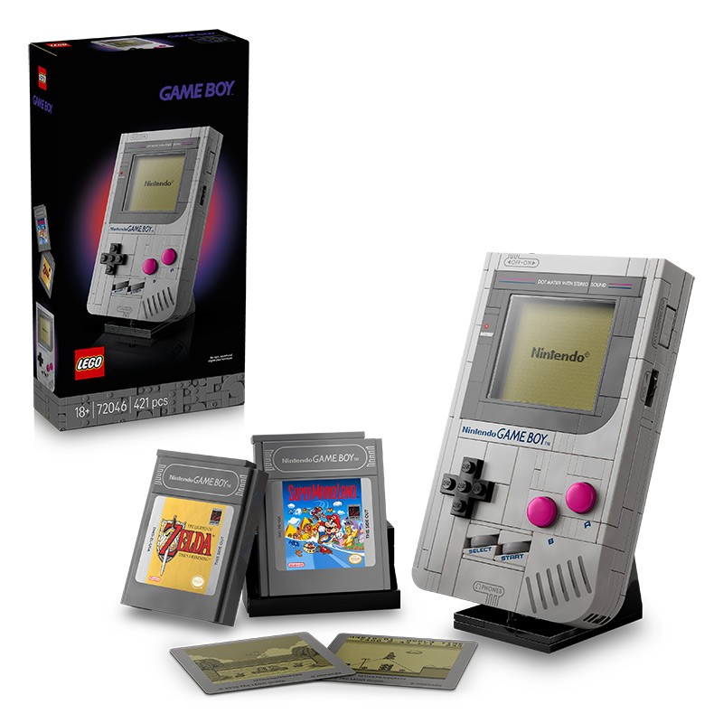 SUPER MARIO GAME BOY