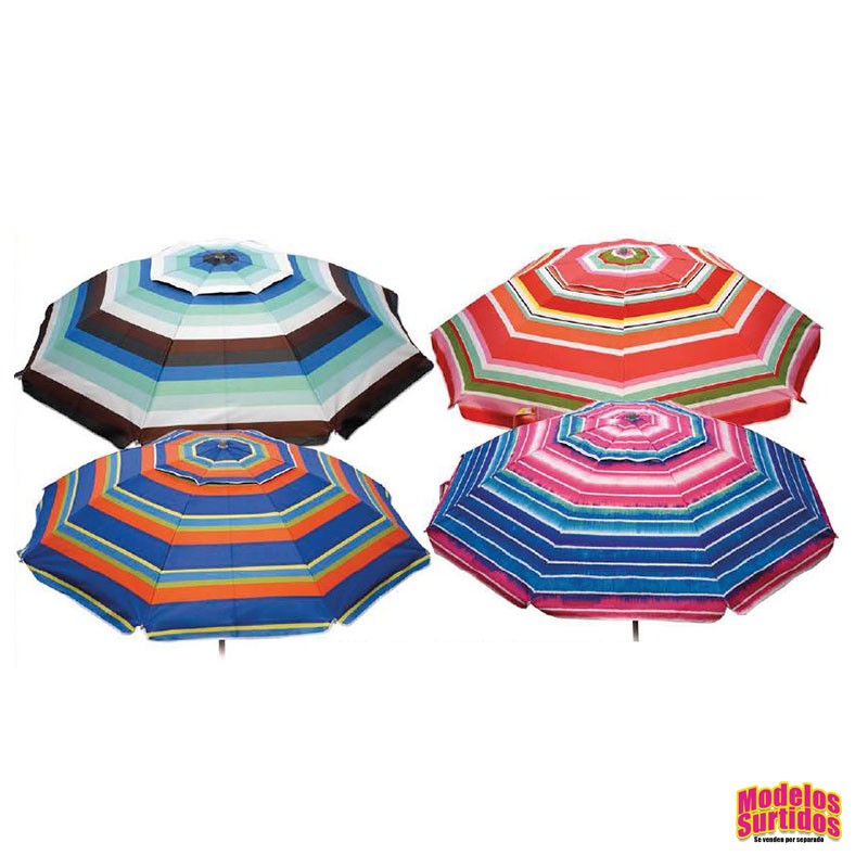 PARASOL 200 POLICOTON VENTANA PROT.UV