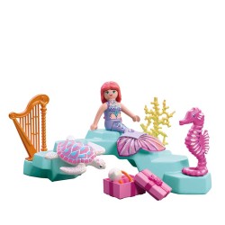 SIRENAS SIRENA CON REGALO