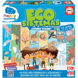 ECOSISTEMAS HAPPY LEARNING