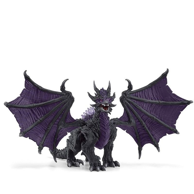 FIGURA DRAGON DE LAS SOMBRAS