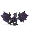 FIGURA DRAGON DE LAS SOMBRAS