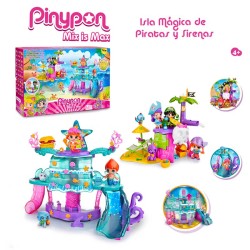 PINYPON ISLA MAGICA DE PIRATAS