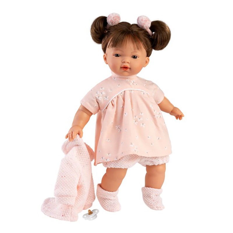 MUÑECA VERA LLORONA 33CM