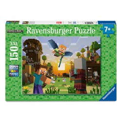 PUZZLE 150P MINECRAFT XXL
