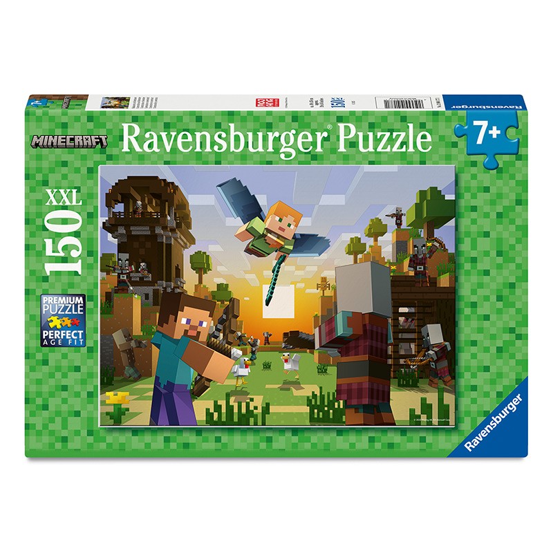 PUZZLE 150P MINECRAFT XXL