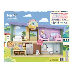 BLUEY CASA DE MUFFIN