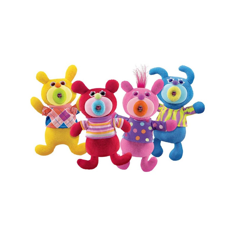 CORO DE AMIGUITOS (SING-A-MA-JIGS) (UNIDAD)