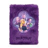 LIBRETA A5 PLUSH HUNTRIX K-POP DEMON HUNTERS
