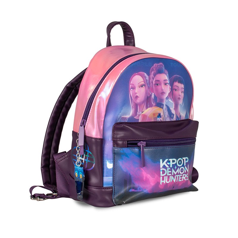 MOCHILA FASHION K-POP MATERIAL PU