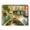 PUZZLE 1000P PASEO EN BARCO PO