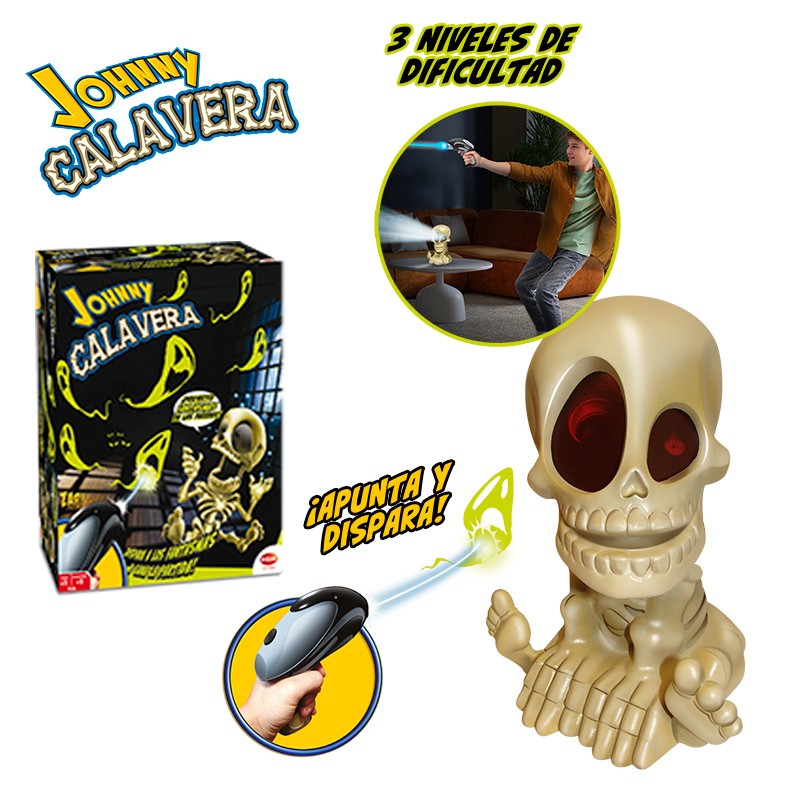 JOHNNY CALAVERA
