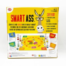 SMART ASS