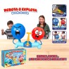 REBOTA O EXPLOTA