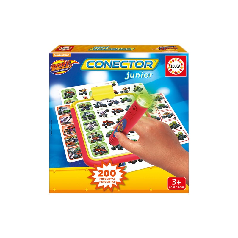 CONECTOR JUNIOR BLAZE