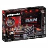 WWE SET DE COLECCIONISTA RING RAW