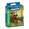 SPECIAL PLUS TRABAJADOR FORESTAL CON MOTOSIERRA