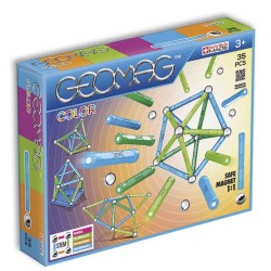 GEOMAG COLOR 35 PCS