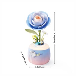 STARRY CAMELLIA LAMP