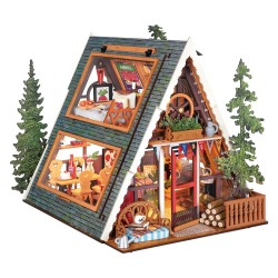 A-FRAME CABIN