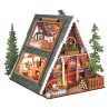 A-FRAME CABIN