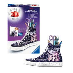 PUZZLE 3D SNEAKER K-POP DEMON HUNTERS