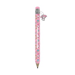 LAPICES GRANDE HELLO KITTY BACK TO SCHOOL ROSA
