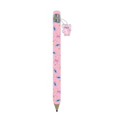 LAPICES GRANDE STITCH BACK TO SCHOOL ROSA
