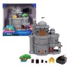CASTILLO BOWSER DELUXE SUPER MARIO GALAXY