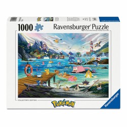 PUZZLE 1000P POKEMON BREAKOUT 3