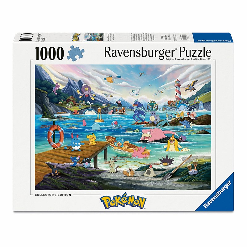 PUZZLE 1000P POKEMON BREAKOUT 3