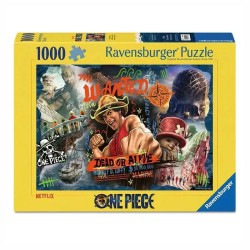 PUZZLE 1000P ONE PIECE