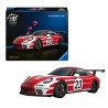 PUZZLE 3D PORSCHE 911 GT3 CUP SALZBURG
