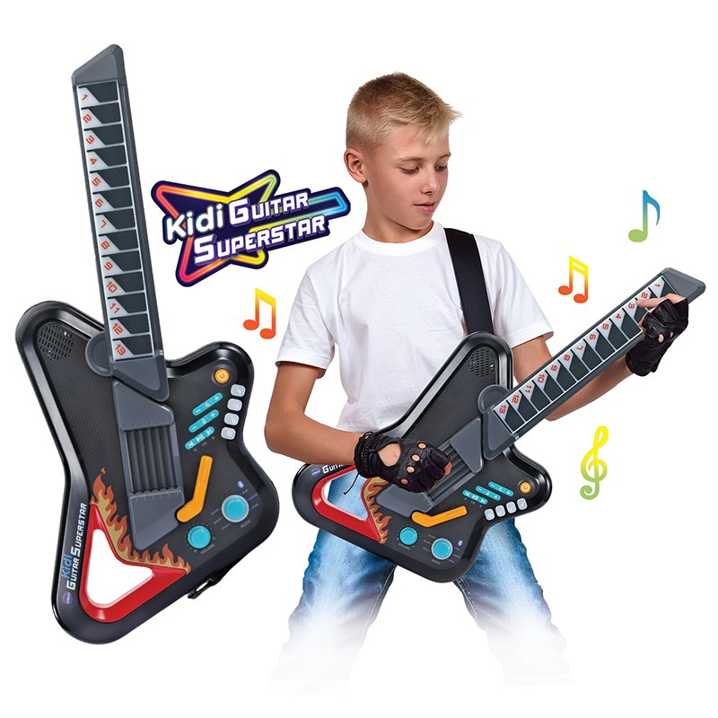 KIDIGUITAR SUPERSTAR