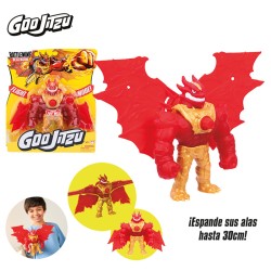 GOO JIT ZU BLAZAGON ALAS DE COMBATE