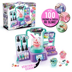 SLIME LABORATORIO EXPERIENCE