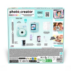 CAMARA INSTANTANEA A COLOR