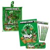 BUMPER SET REUSABLE MINECRAFT