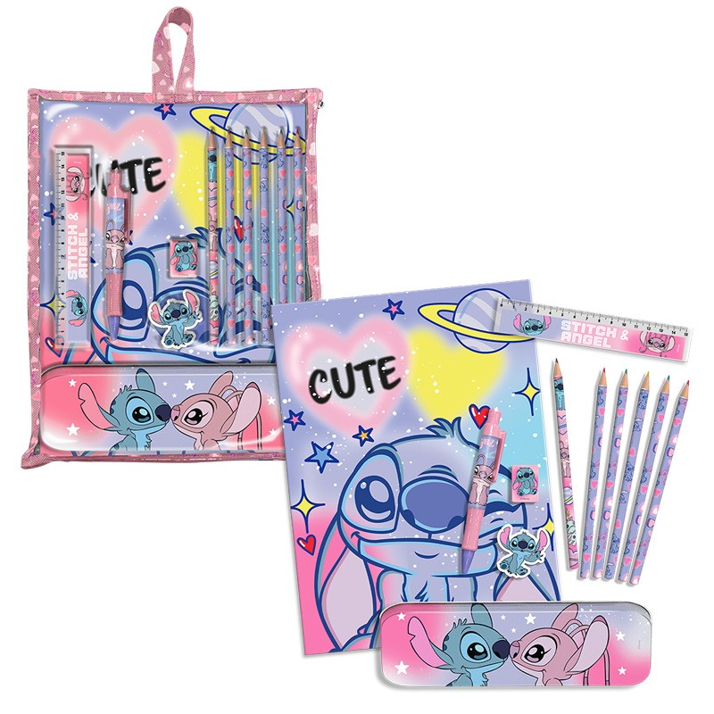 BUMPER SET REUSABLE STITCH