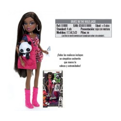 BRATZ IN THE WILD JADE