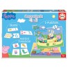 EDUCA SUPERPACK PEPPA PIG