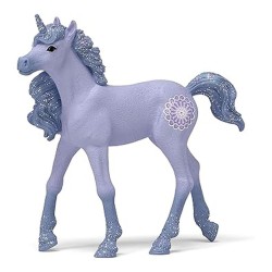 FIGURA POTRO UNICORNIO IRIS