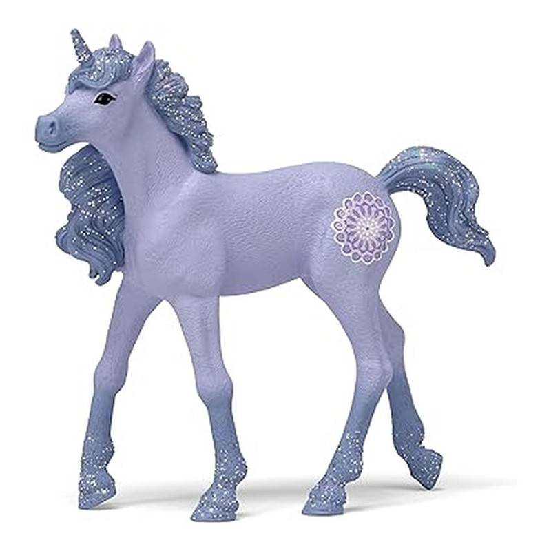 FIGURA POTRO UNICORNIO IRIS