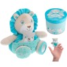 PELUCHE LEON CON MARIONETA